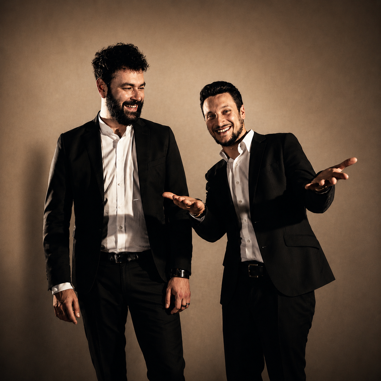 Re-Imagine — Pietro Gallo · Dario Savino Doronzo